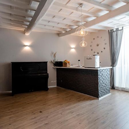 Relais La Fornarina 2 Bed & Breakfast Roma Exterior foto