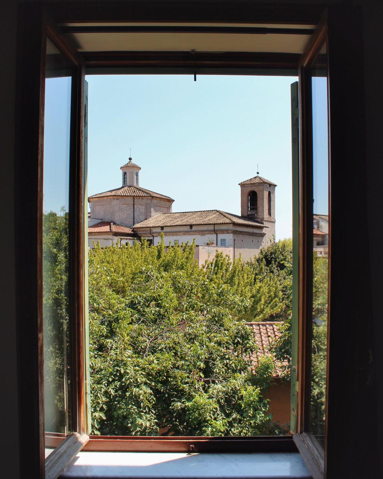 Relais La Fornarina 2 Bed & Breakfast Roma Exterior foto