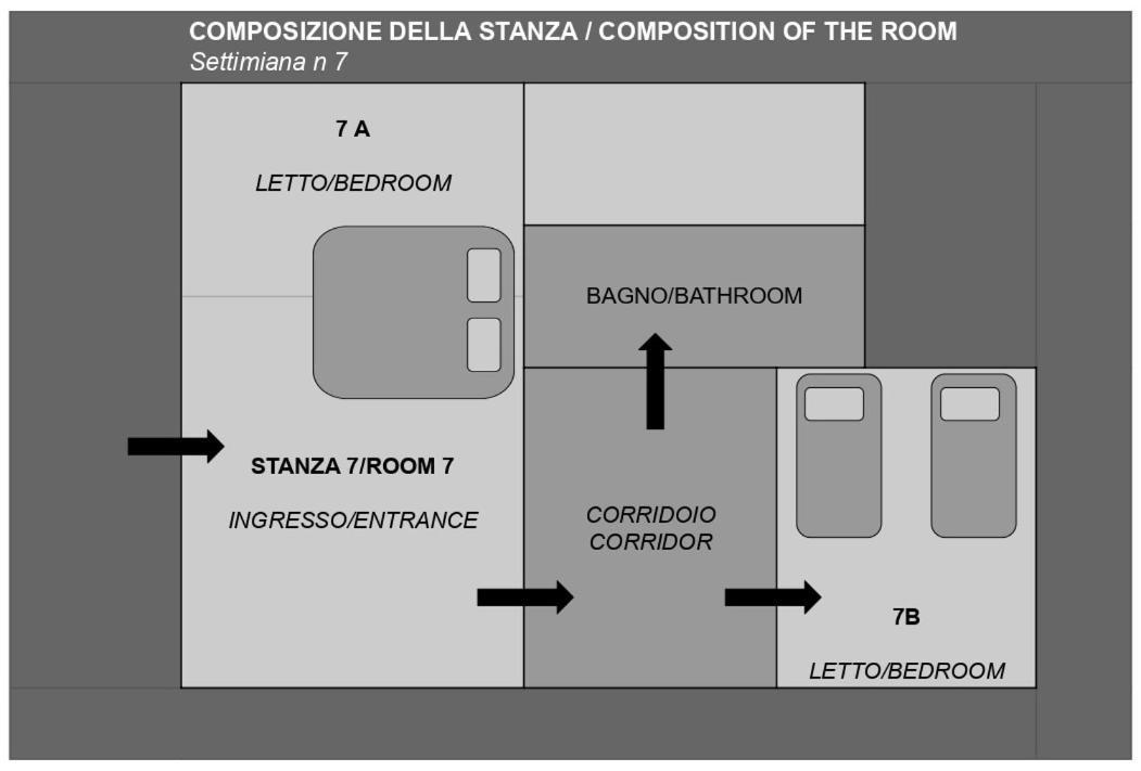 Relais La Fornarina 2 Bed & Breakfast Roma Exterior foto